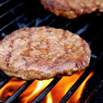 Hamburger alla Griglia