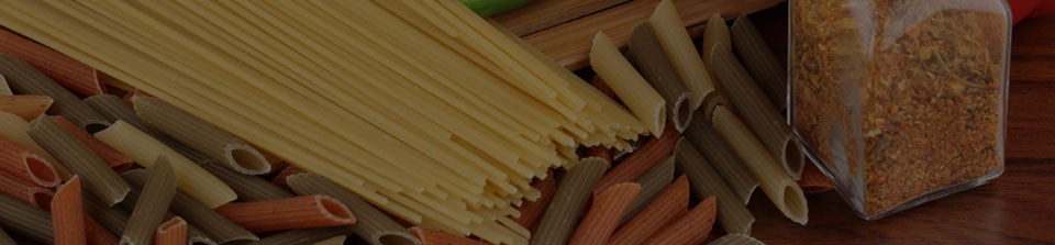 Vegetarian Pastas